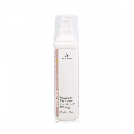 Anna Lotan New Age Control Rejuvenating day cream with UV Protection SPF25 75 ml