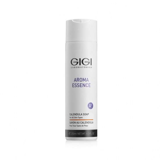 GIGI Aroma Essence Calendula Soap For All Skin Types 250 ml