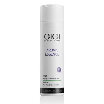 GIGI Aroma Essence Soap For Oily and Combination Skin 250 ml