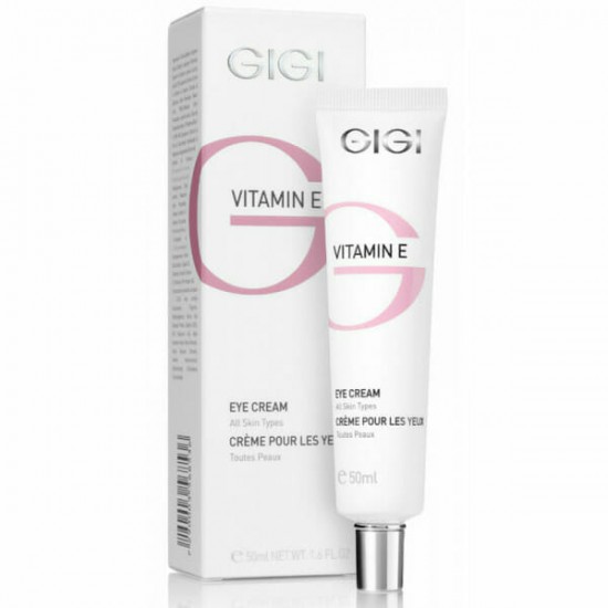 GIGI Vitamin E Eye Cream 50 ml