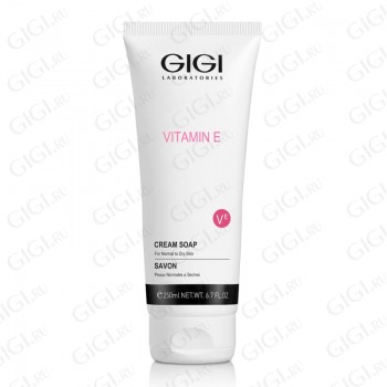 GIGI Vitamin E Cream Soap 250 ml