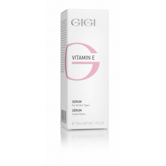 GIGI Vitamin E Seerum Kõikidele nahatüüpidele 30 ml