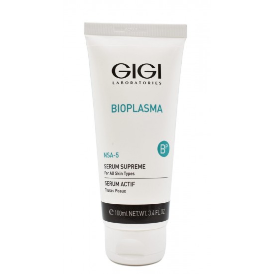 Gigi Bioplasma niisutav serum Supreme 100 ml Gigi Bioplasma niisutav serum Supreme 100 ml