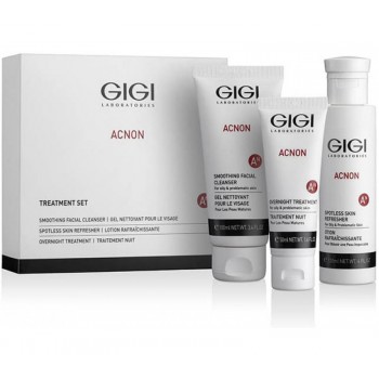 GIGI ACNON Treatment SET- Home treatment kit
