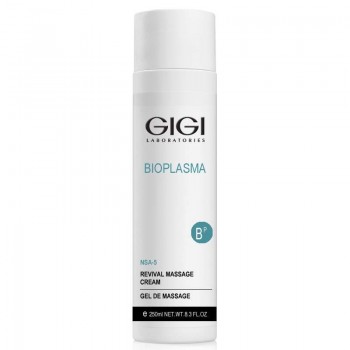 GIGI Bioplasma Revival Massage Cream 250 ml