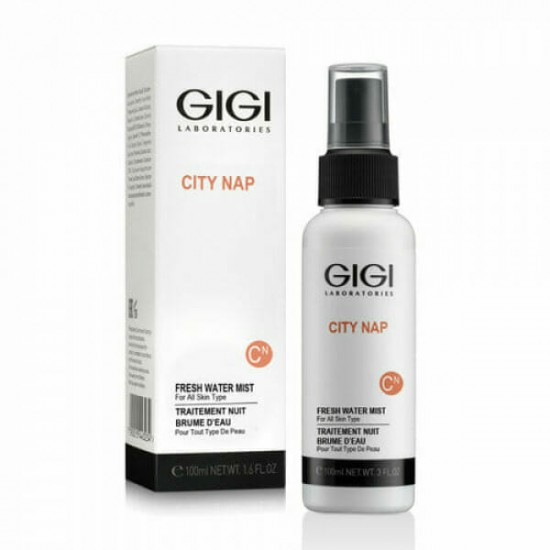 GIGI City NAP Fresh Water Mist 100 ml