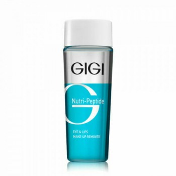 GIGI Nutri-Peptide Eye & Lips Make-Up Remover 100 ml