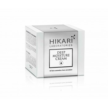 HIKARI DEEP MOISTURE Cream (mix-oily) 50ml