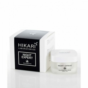 HIKARI NIGHT EXPERT Cream 50 ml