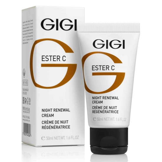 GIGI Ester C Night Renewal Cream 50 ml