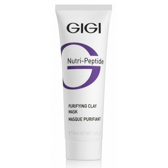 GIGI Nutri-Peptide puhastav savimask 50 ml