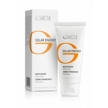 GIGI Solar Energy Moisturizer All Skin Types 100 ml