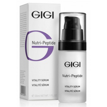 GIGI Nutri-Peptide Vitality Serum 30 ml