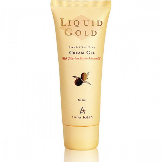 Anna Lotan Liquid Gold Kuldne kreem – geel 60 ml