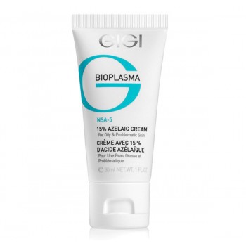 Gigi Bioplasma  15% AZELAIC Cream 30 ml