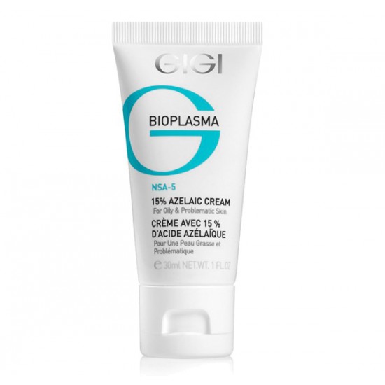 Gigi Bioplasma  15% AZELAIC Cream 30 ml