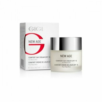GIGI New Age Comfort Day Cream SPF-15 50 ml