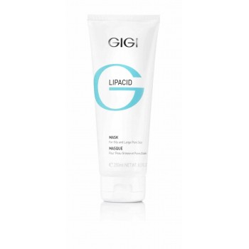 GIGI Lipacid Mask for Oily and Large Pore Skin 75 ml