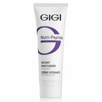 GIGI Nutri-Peptide Instant Moisturizer for dry skin 50ml