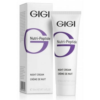 GIGI Nutri-Peptide Night Cream 50ml