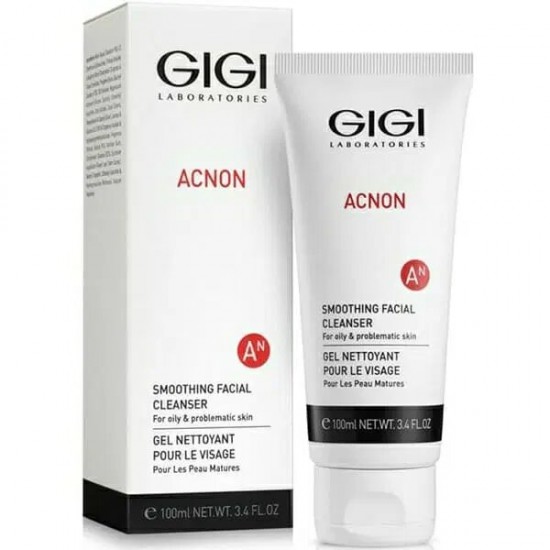 GIGI ACNON Smoothing Facial Cleanser 100 ml