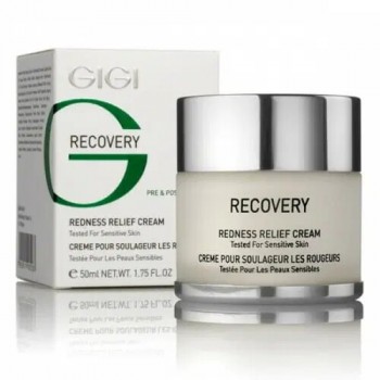 GIGI Recovery Pre&Post Redness Relief Cream 50ml