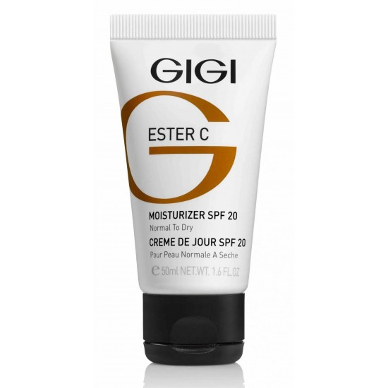 GIGI Ester C Moisturizer SPF 20 50ml
