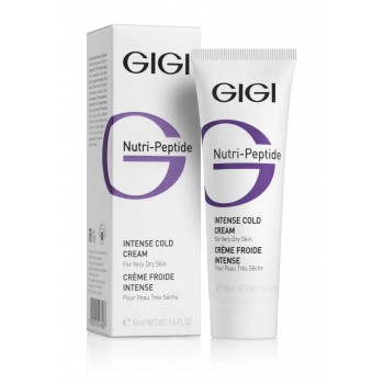 GIGI Nutri-Peptide Intense Cold Cream 50ml