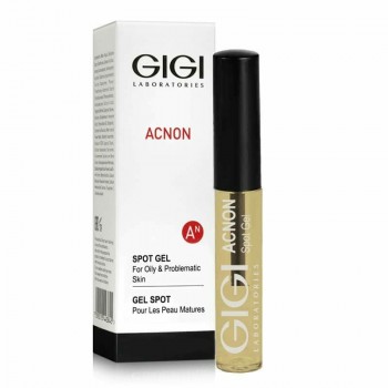 GIGI ACNON Spot Gel 5g for oily, problematic skin