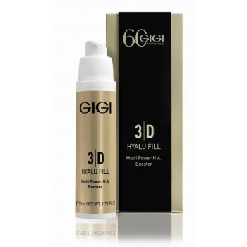 GIGI 3D Hyalu Fill Multi Power H.A Booster 50ml