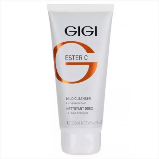 GIGI Ester C Mild Cleanser 200 ml